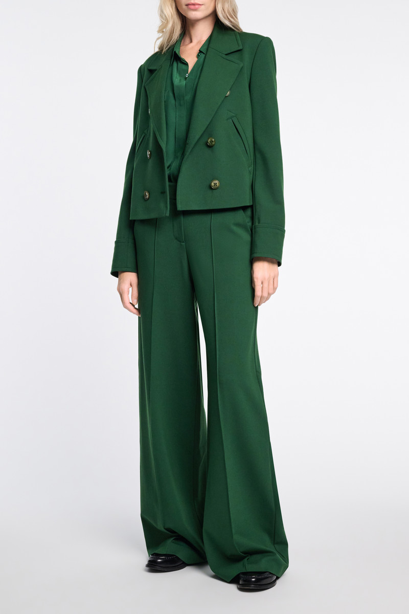 DOROTHEE SCHUMACHER STRIKING VOLUMES blouse outlook