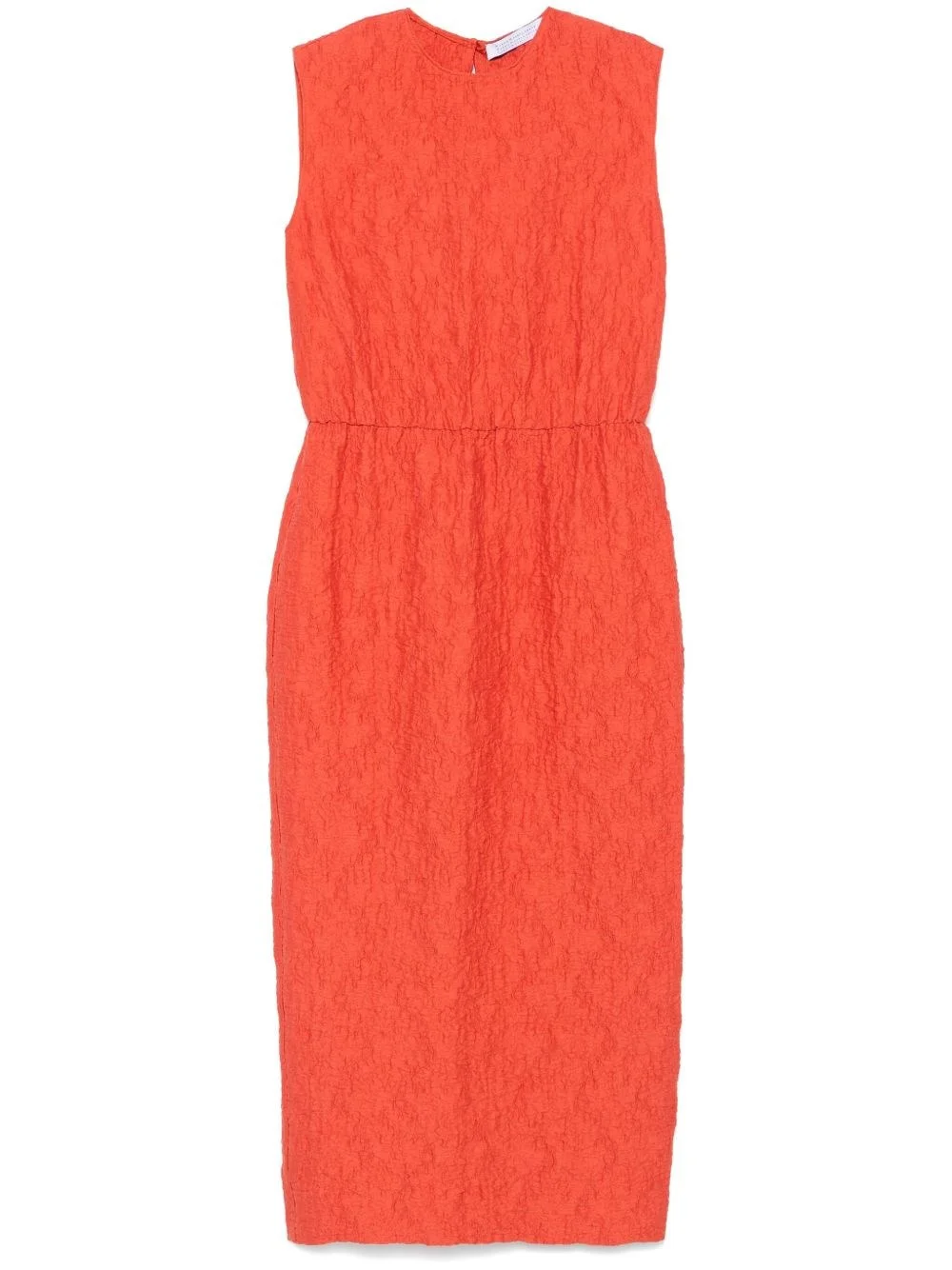 Cotton long dress - 1