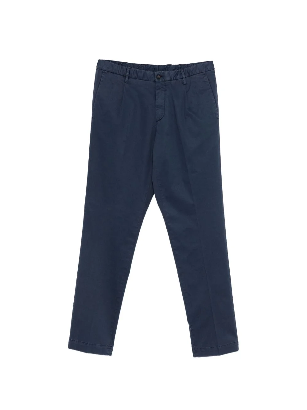 pleated trousers - 1