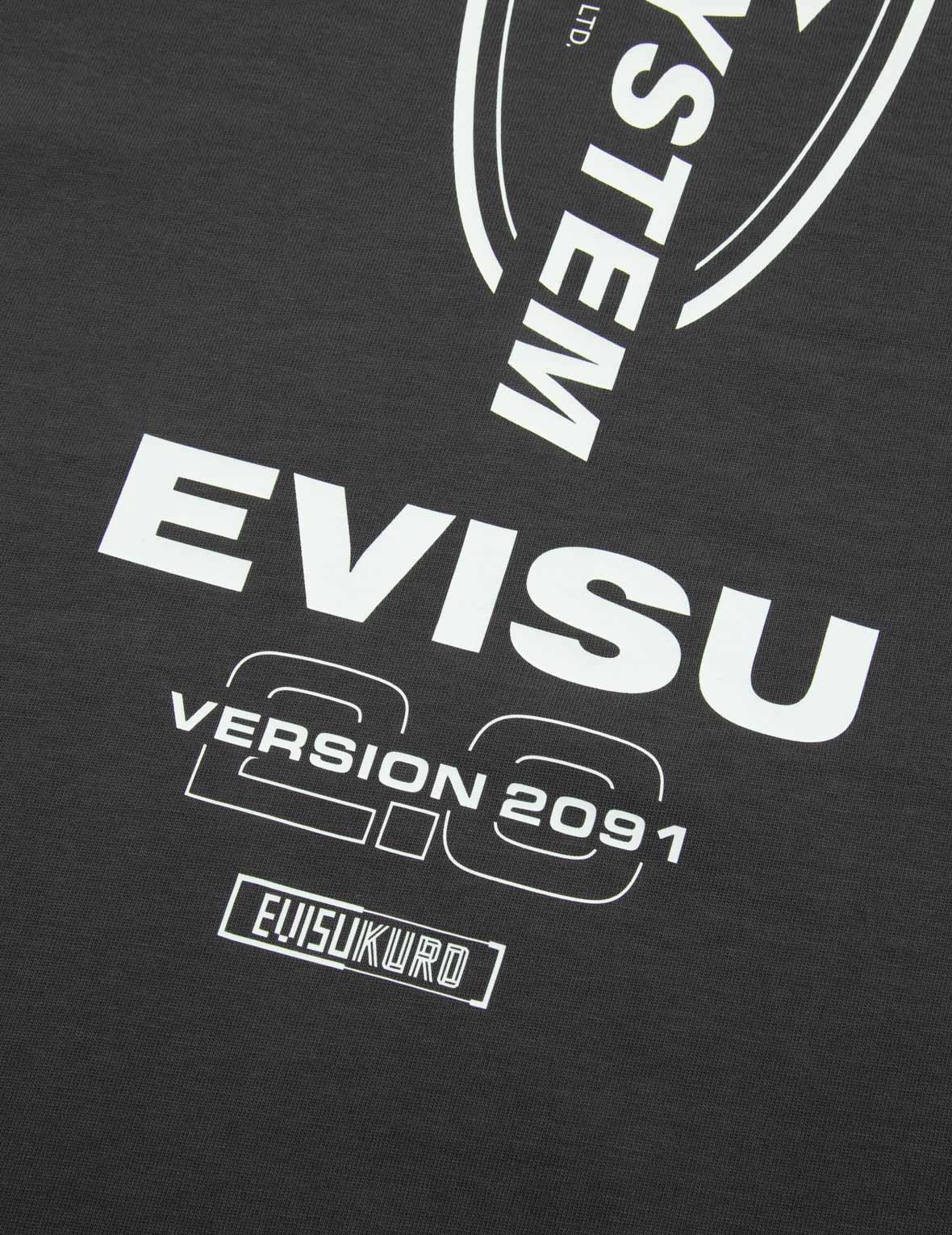 KURO X-System Print T-shirt - 10