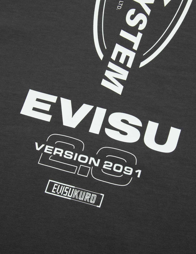 KURO X-System Print T-shirt 10