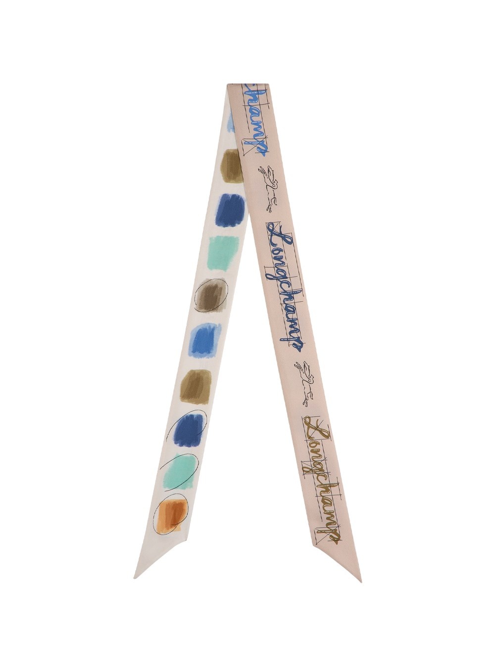 Headband `La Palette Longchamp` - 2