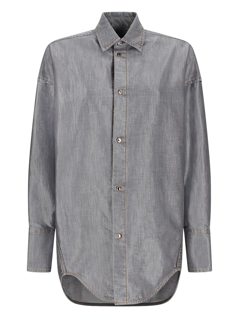 Carla denim shirt 1