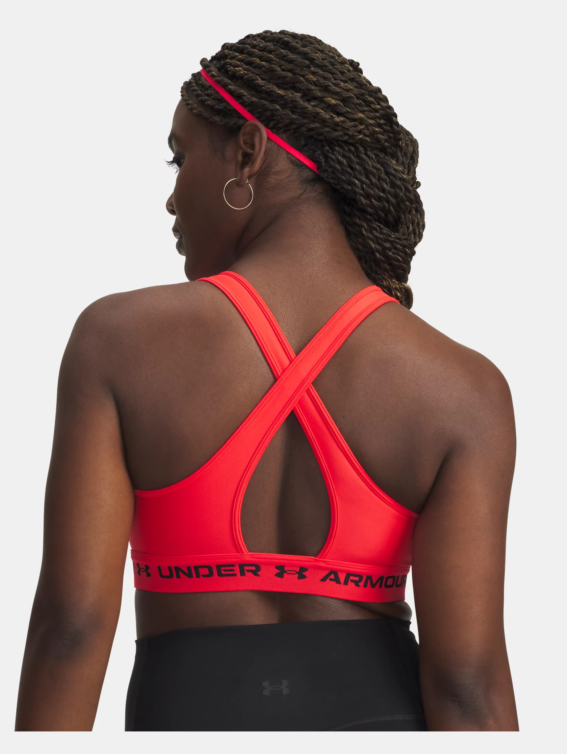 Armour® Mid Crossback - 8