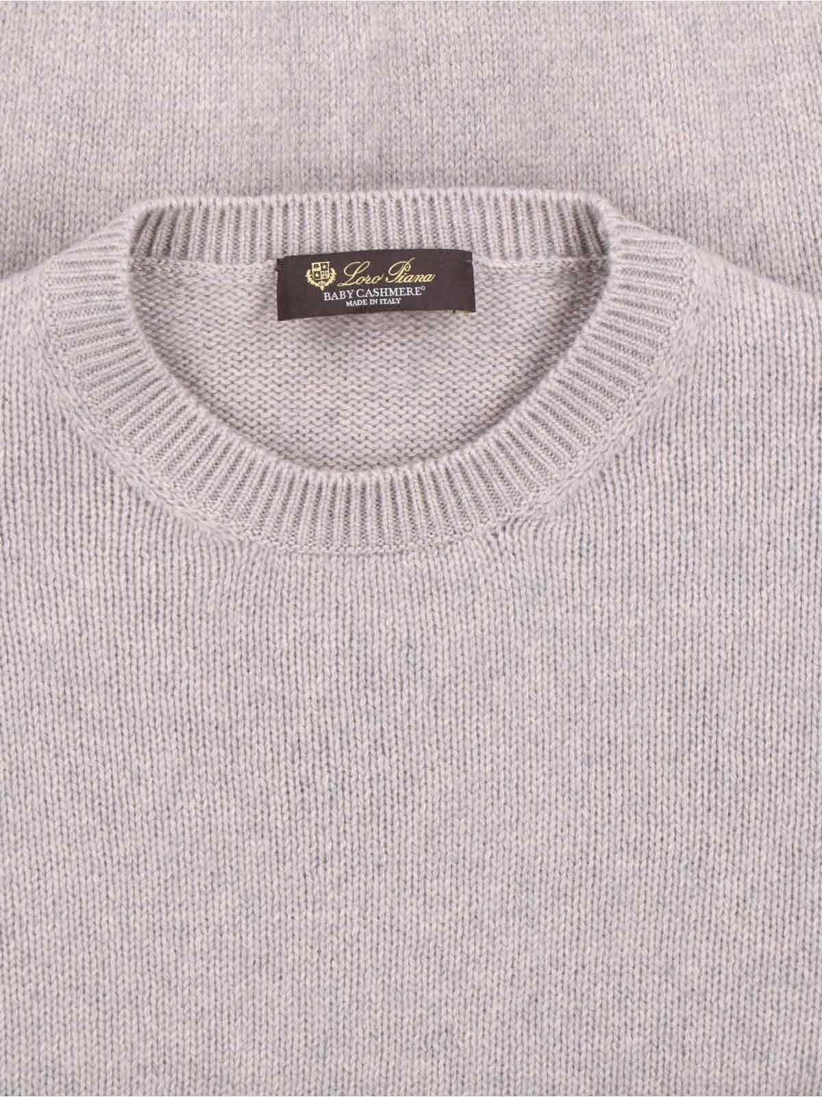 CASHMERE SWEATER - 3