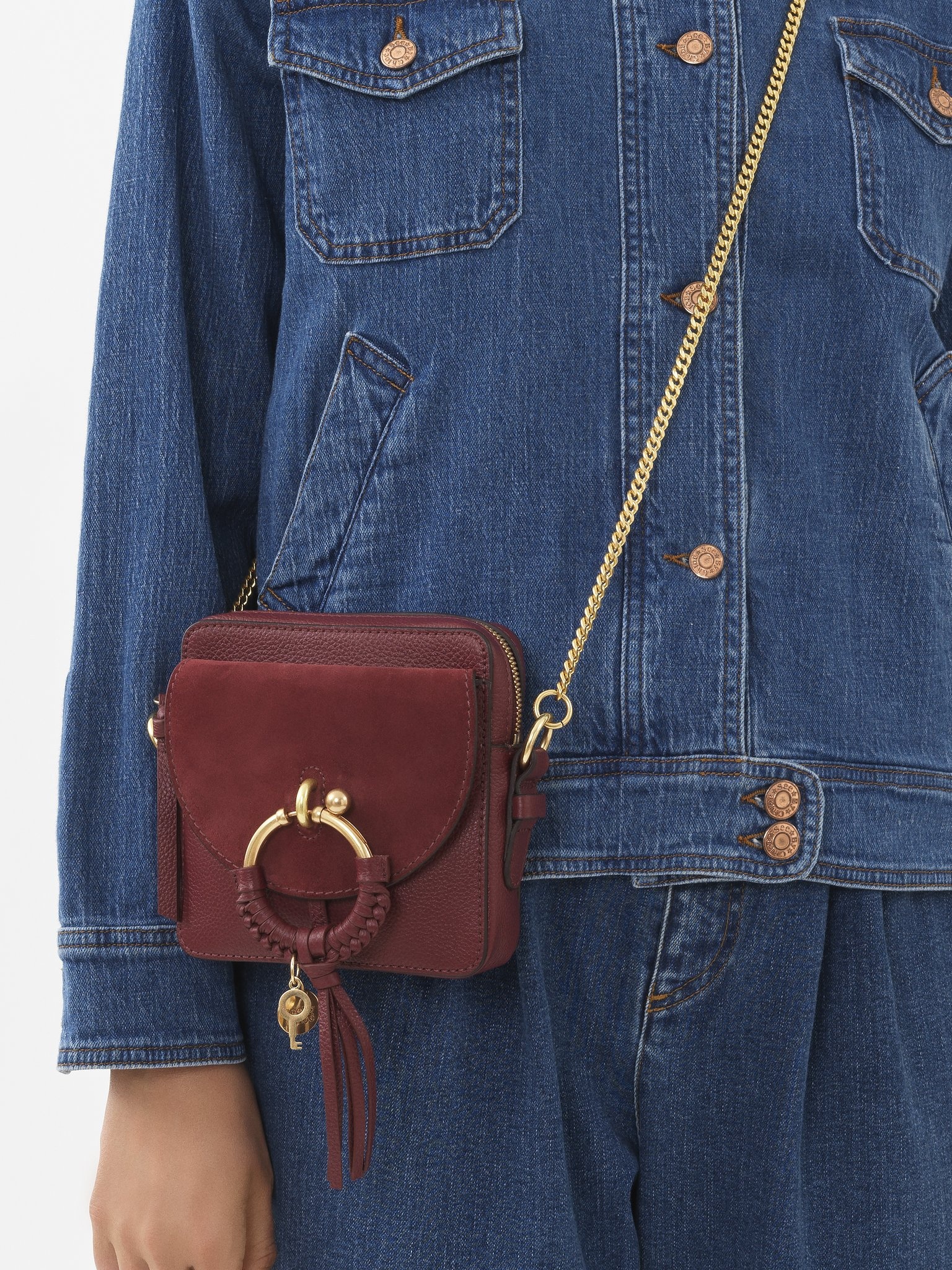 JOAN CAMERA BAG - 4