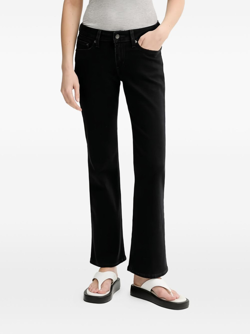 Superlow Bootcut jeans 1