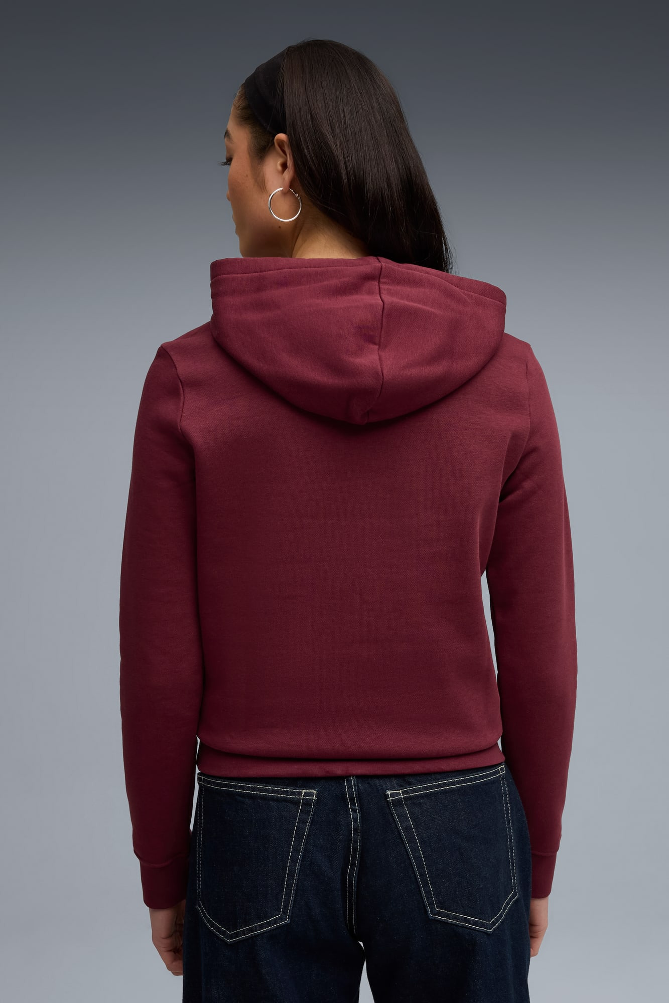 Essentials No. 1 Logo Women's Hoodie - 4