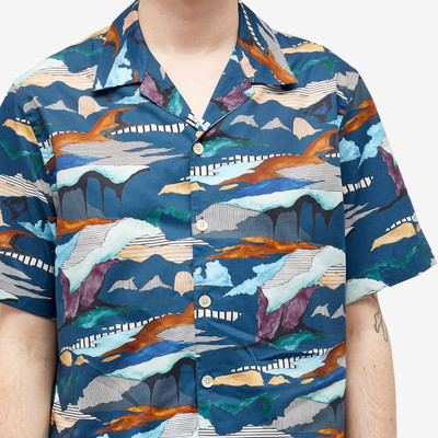 Paul Smith Paul Smith Abstract Vacation Shirt outlook