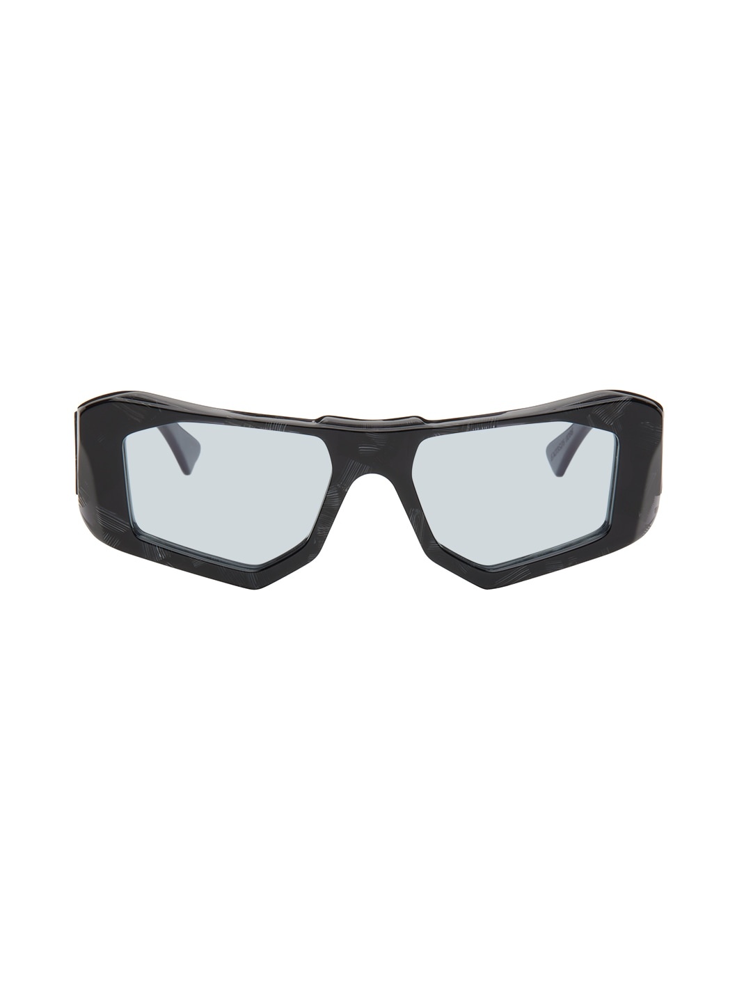 Black F6 Sunglasses - 1