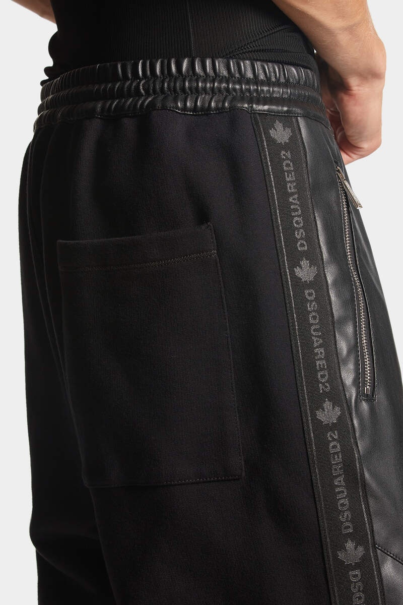 HYBRID SWAG TRACK PANTS - 7
