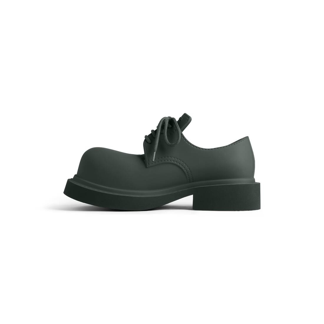 Men's Steroid Derby in Dark Green - 4