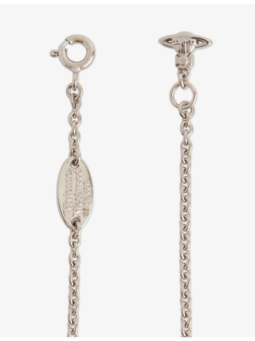 Horace Sterling-Silver Pendant - 4