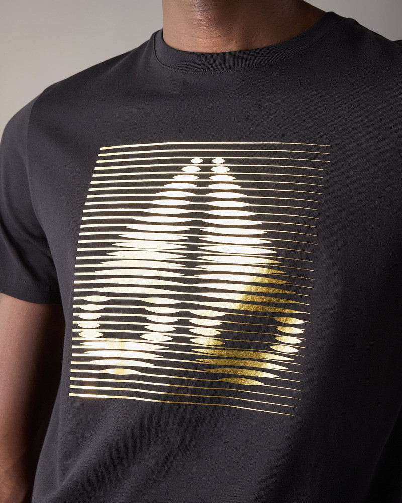 GOLD SERIES RAYDAZE LOGO T-SHIRT 7