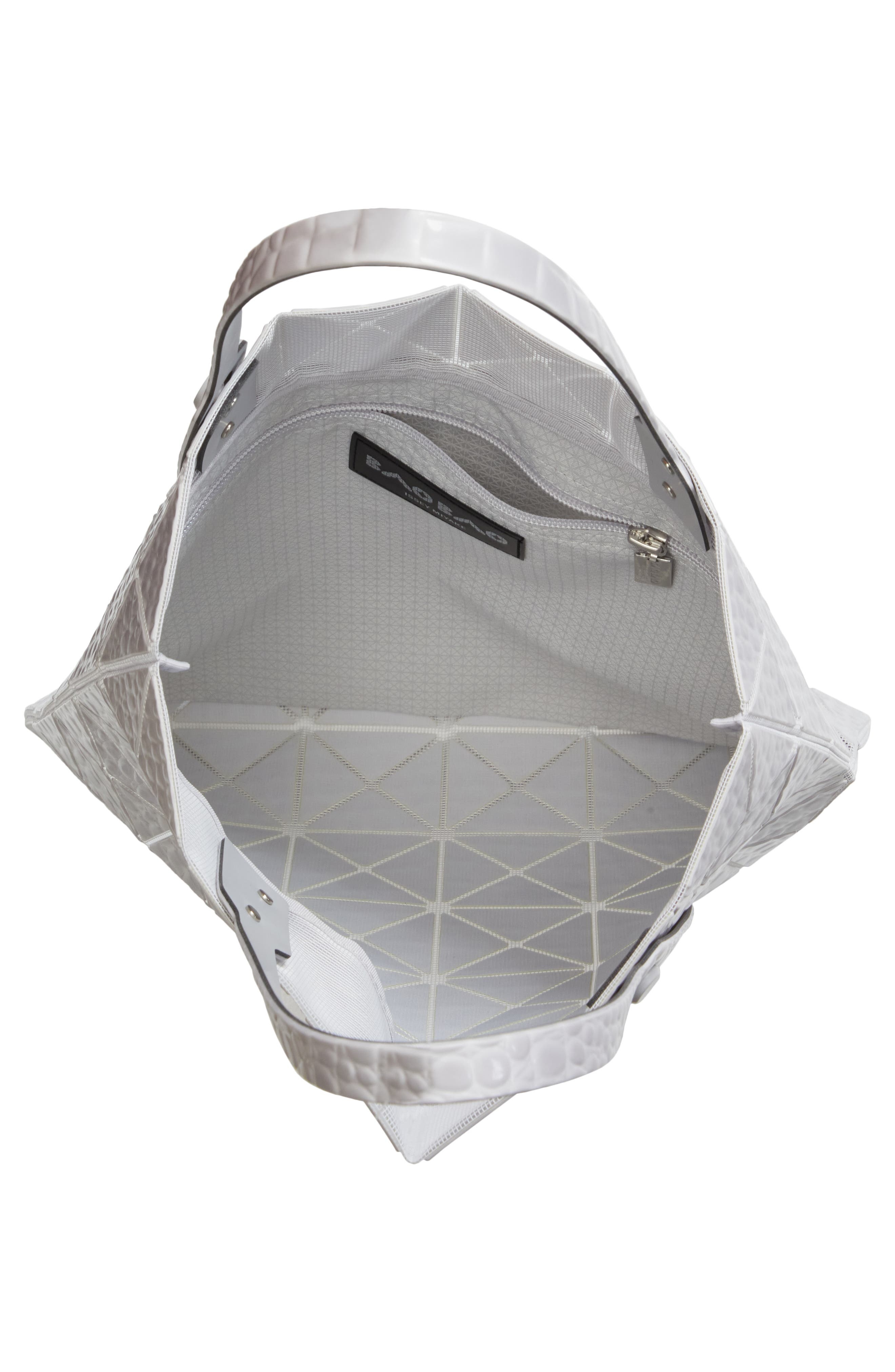 Bao Bao Issey Miyake Kaiju Tote in One-Tone Gray at Nordstrom - 5