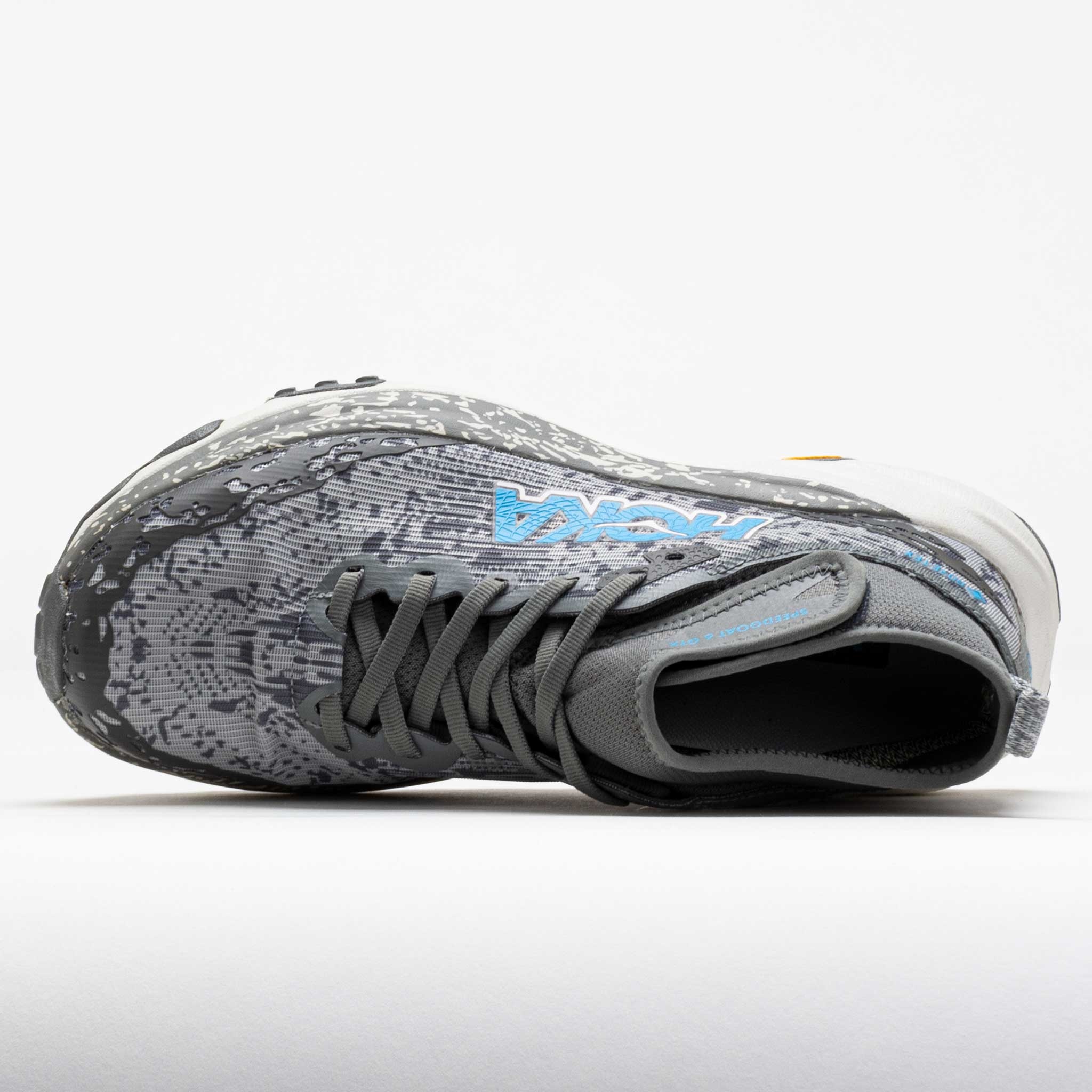 HOKA Speedgoat 6 Mid GTX Women's Asteroid/Cosmic Grey - 3
