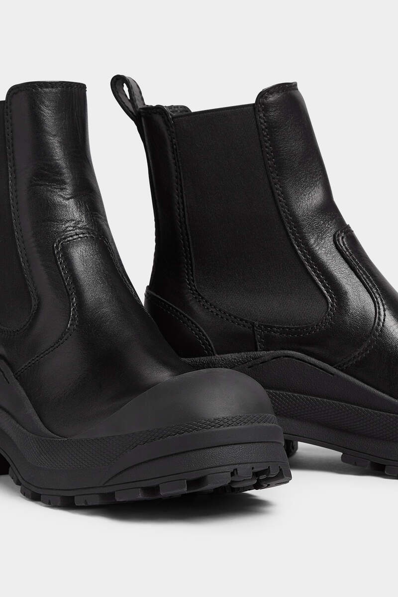 URBAN CHELSEA BOOTS - 4