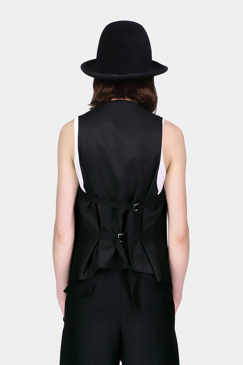 Charlotte Slouchy Waistcoat - 4