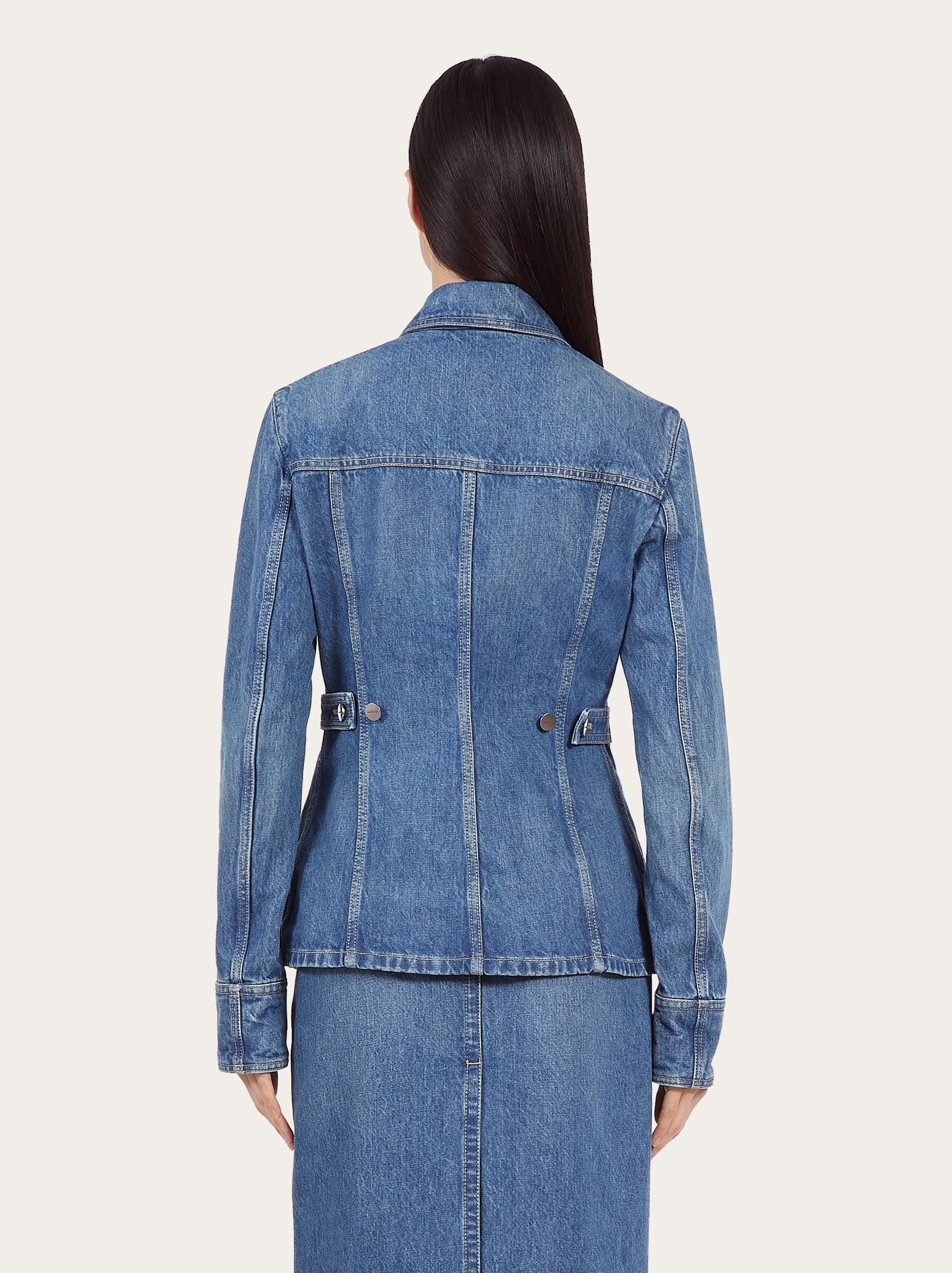 Denim jacket - 3