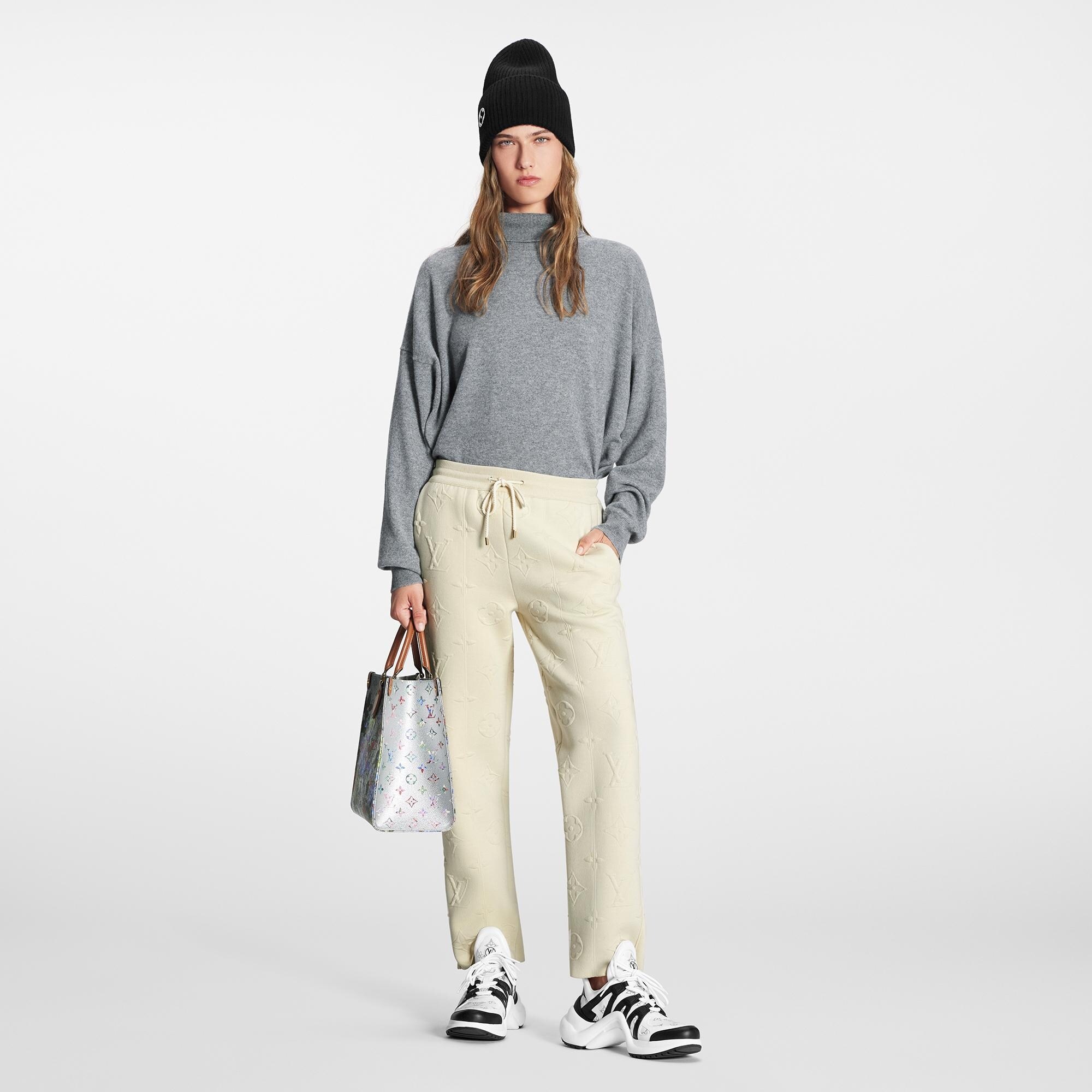 Cashmere Turtleneck Pullover - 2