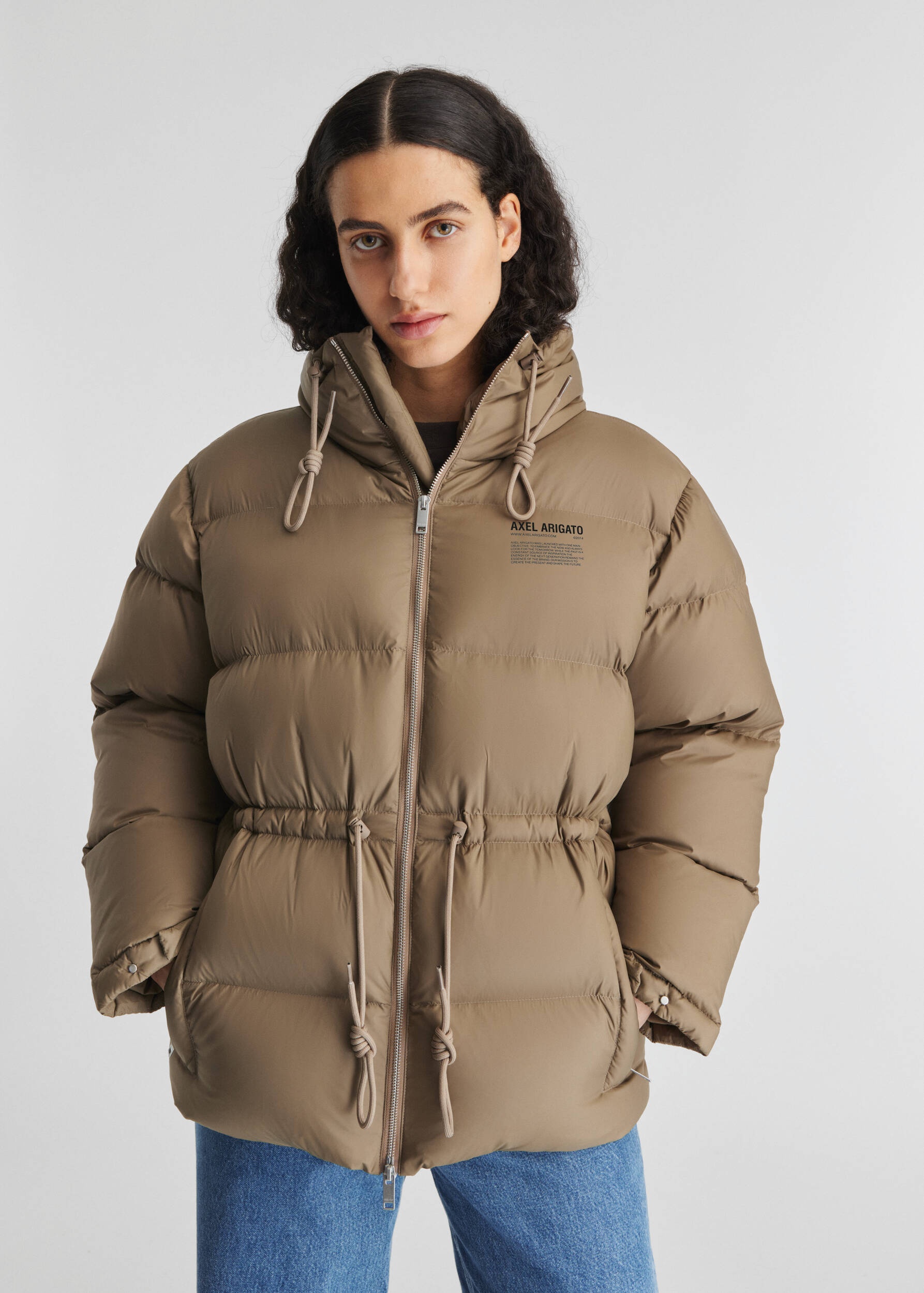 Rhode Down Jacket - 2