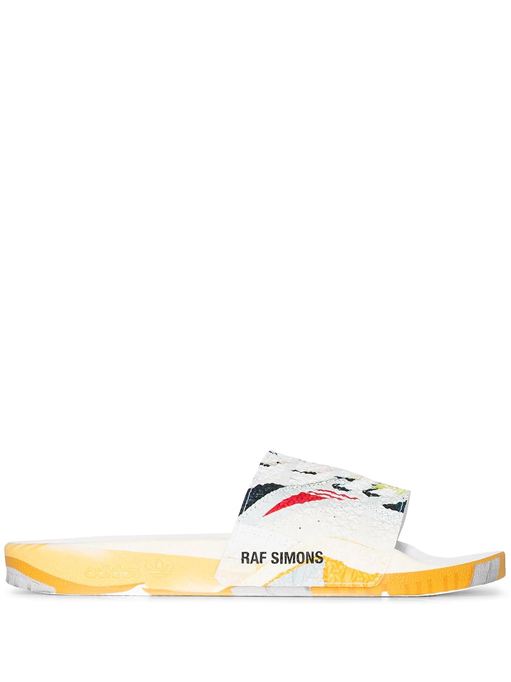 x Raf Simons Adilette slides - 1