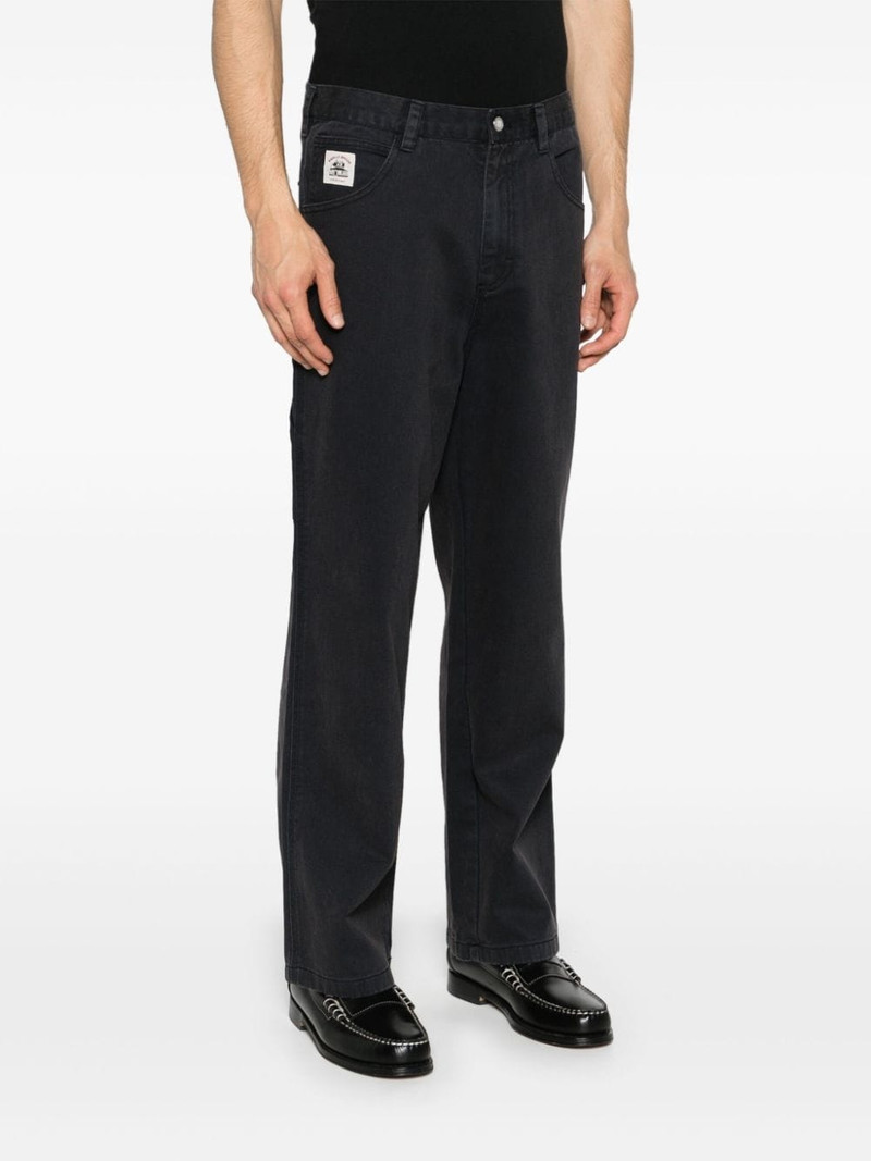 Knolly Brook straight-leg trousers 3