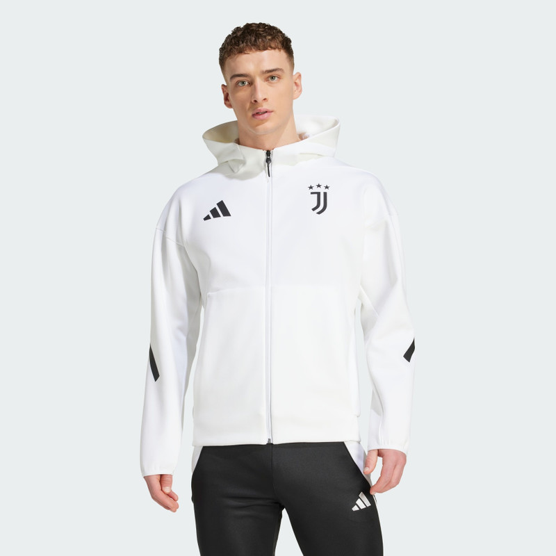 adidas Juventus ADIDAS Z.N.E. Anthem Jacket outlook