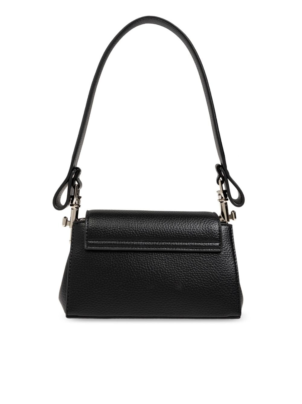 Orb-plaque shoulder bag - 5