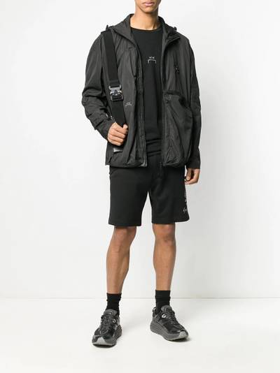 A-COLD-WALL* hooded shell jacket outlook