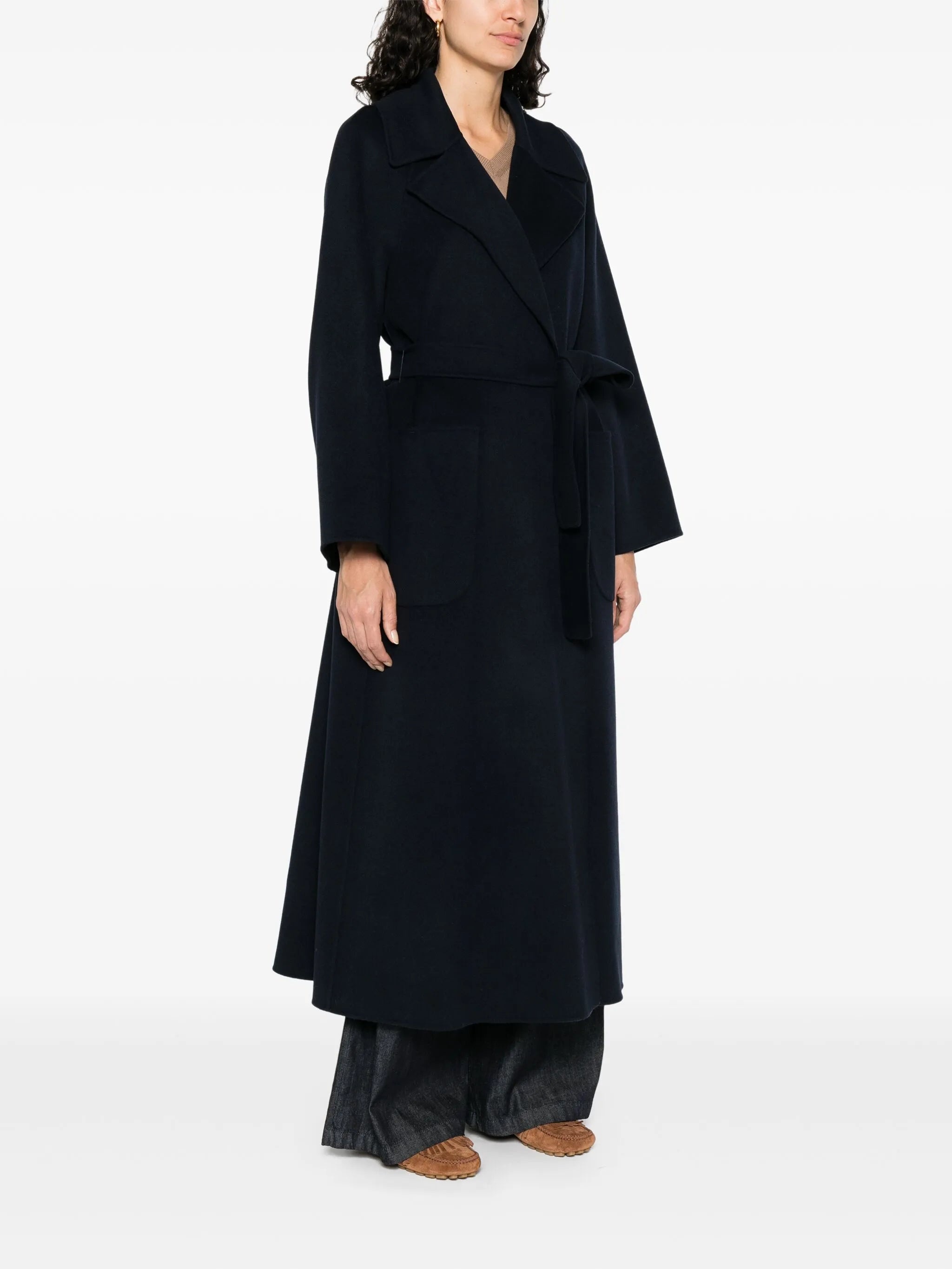 Virgin-wool Coat - 5