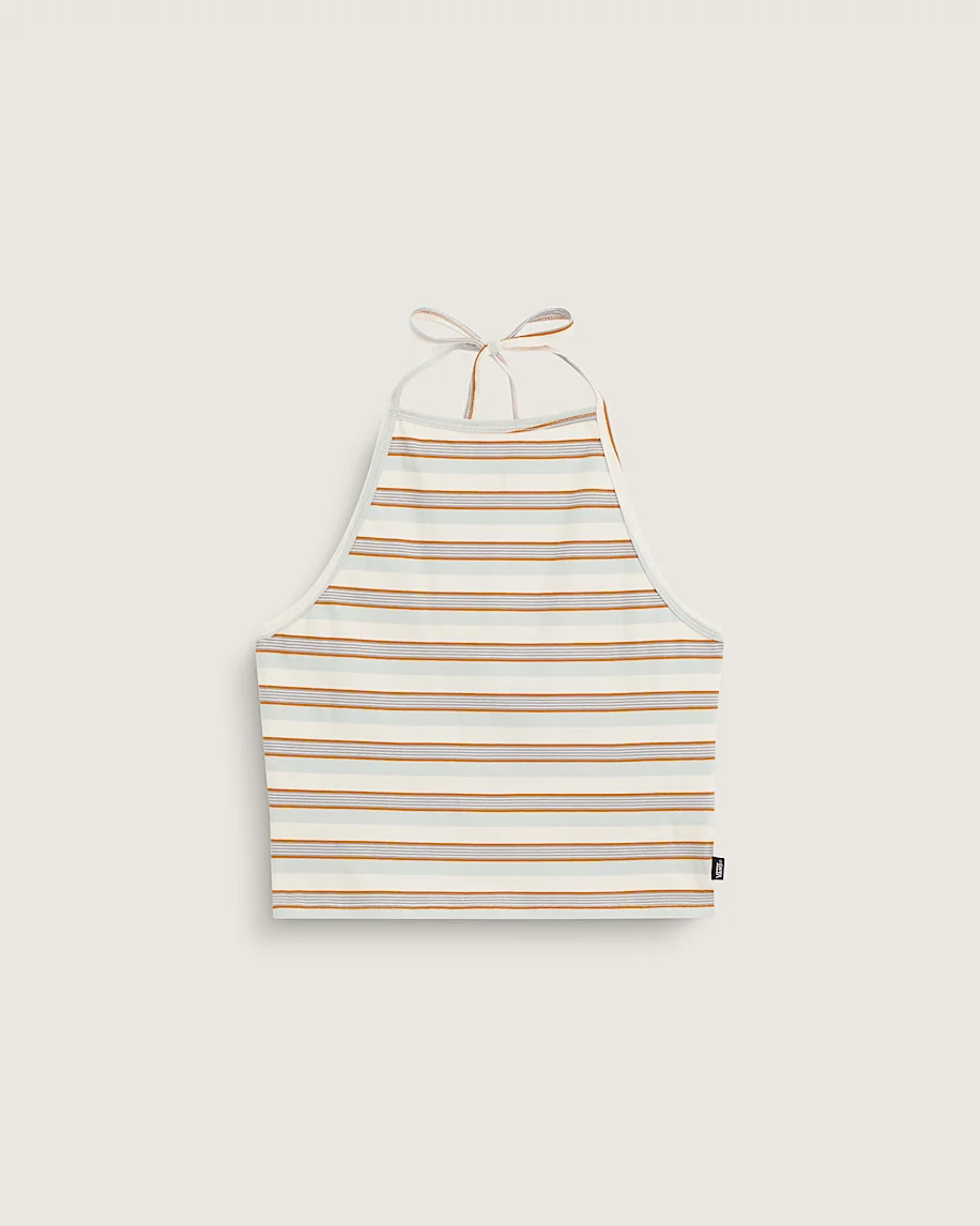 High Neck Halter - 1