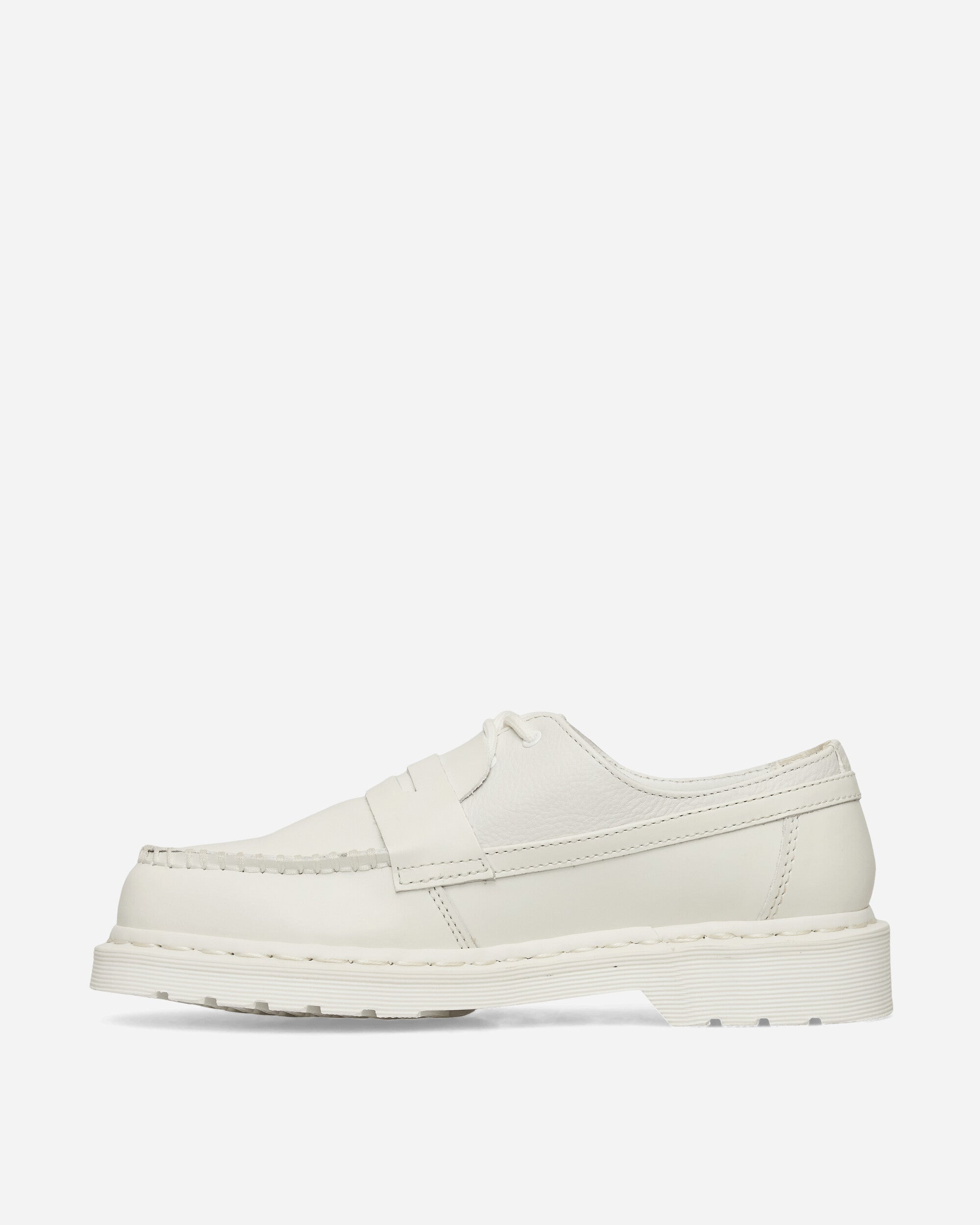 Dr. Martens 1461 / Penton Mash Up Loafers White - 3