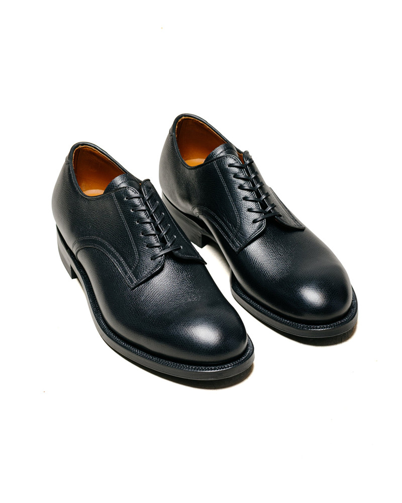 VIBERG Navvy Cut Shoe Black Alcazar Calf outlook