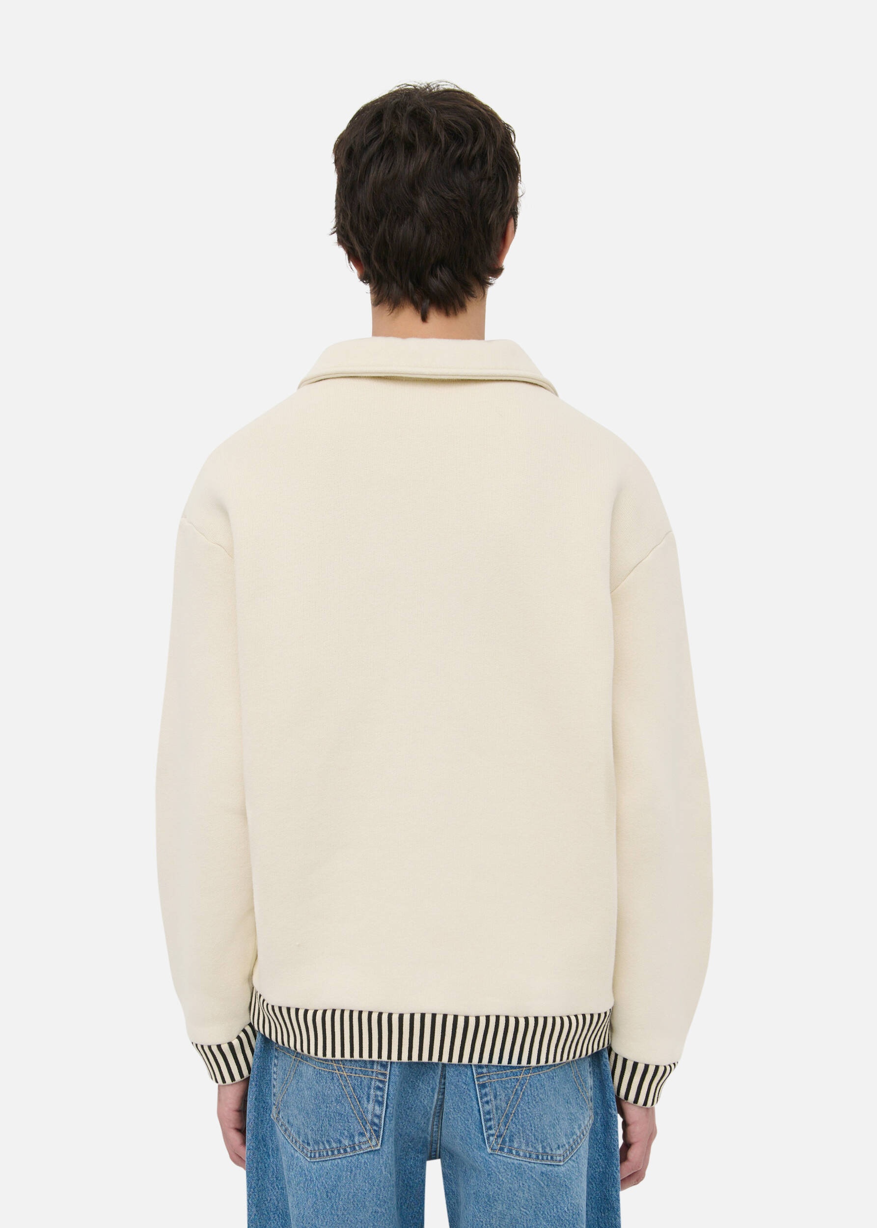Route Polo Sweater - 5