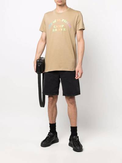 Diesel T-Iny-C1 cotton T-shirt outlook