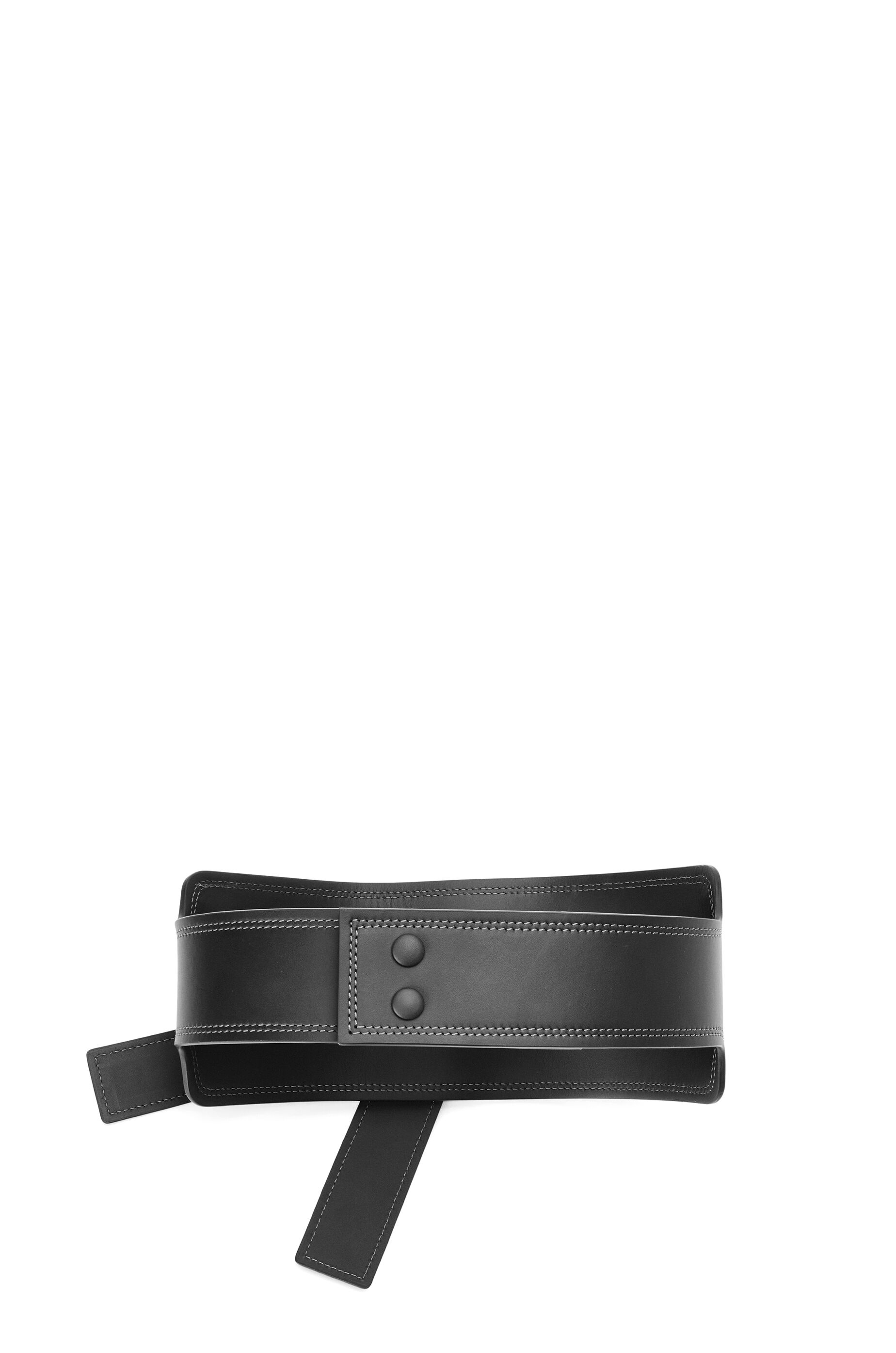 Gate belt in calfskin - 4
