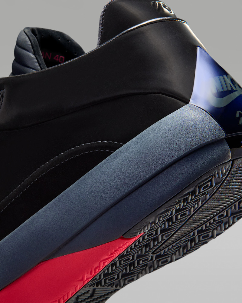 Air Jordan 40 "Infrared" Basketball Shoes 8