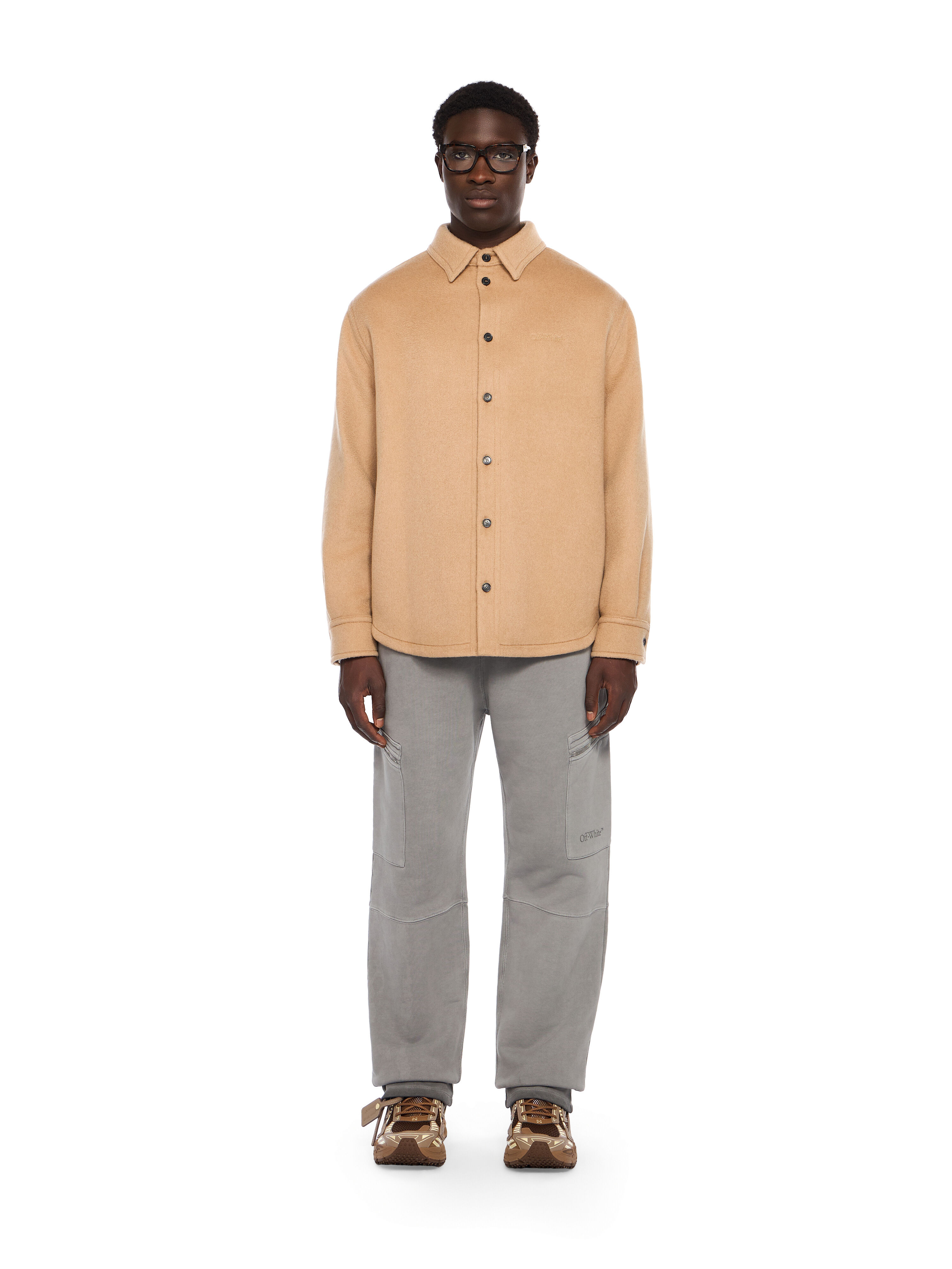 Quote Military Overshirt - 2