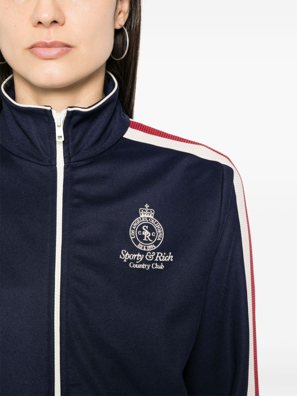 Crown track jacket - 5