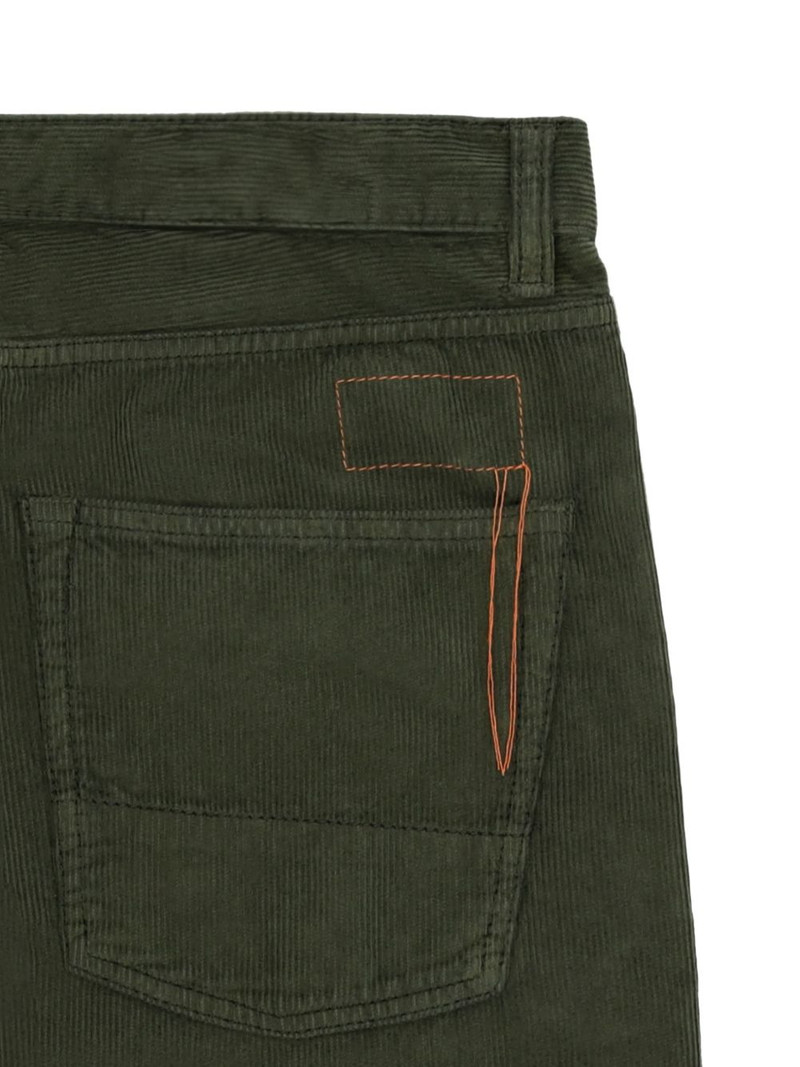 five pocket corduroy trousers 6
