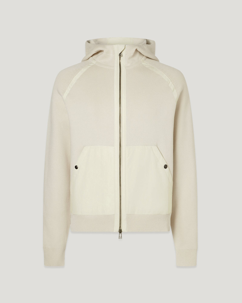 VIEW HOODED FULL ZIP 1