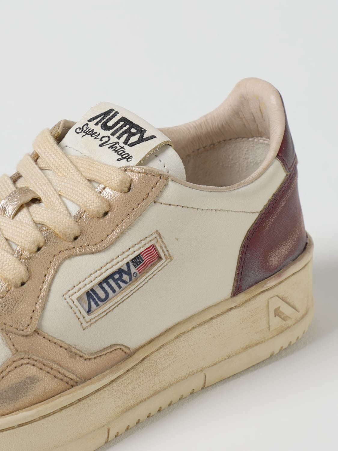 Sneakers woman Autry - 4
