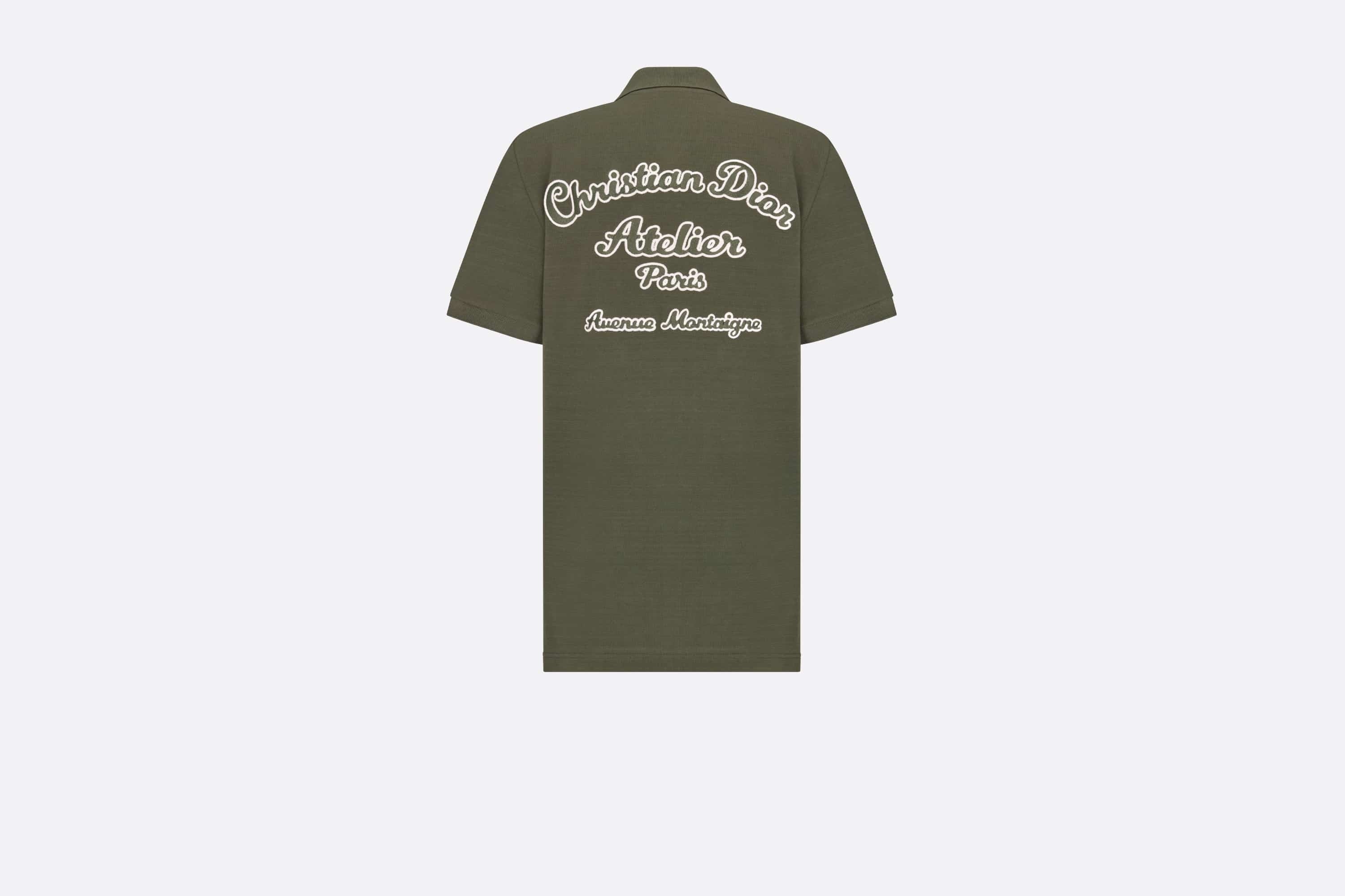 Christian Dior Atelier Polo Shirt - 2