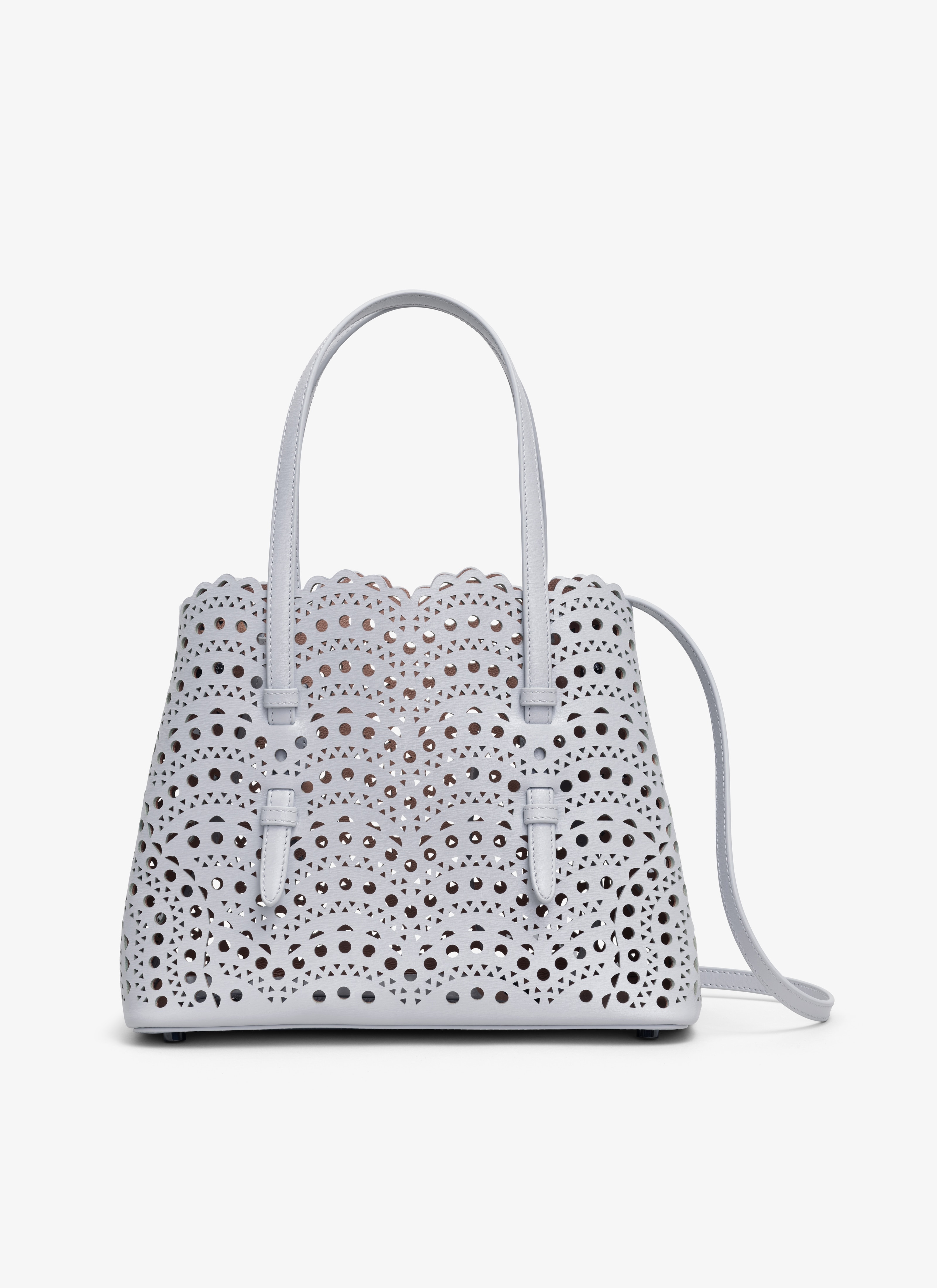 MINA 25 BAG IN VIENNE WAVE CALFSKIN - 4