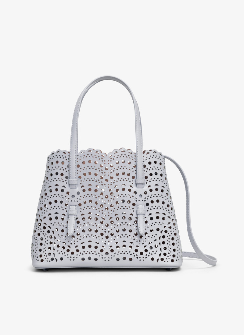 MINA 25 BAG IN VIENNE WAVE CALFSKIN 4