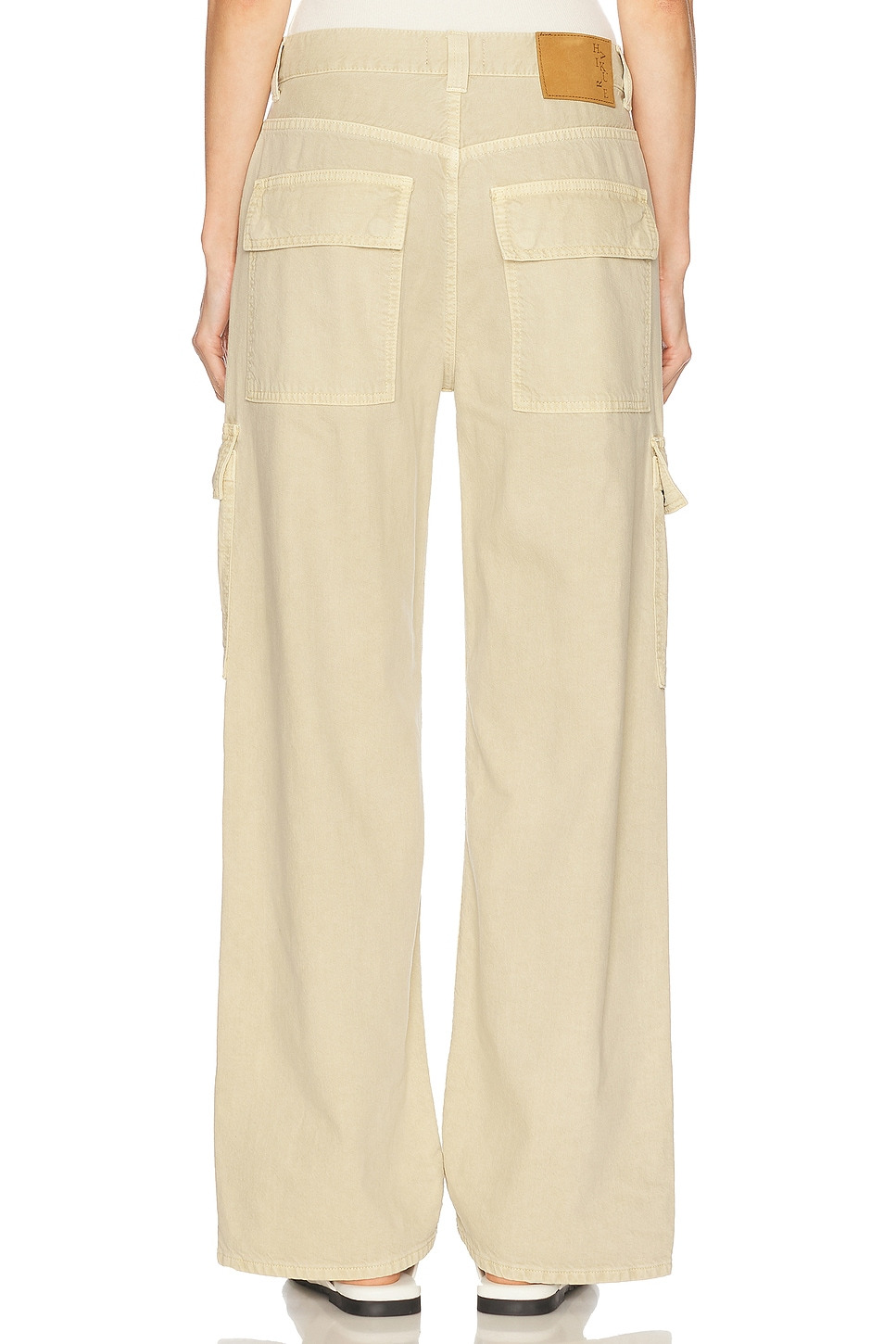 Charlize Twill Cargo Pant - 4