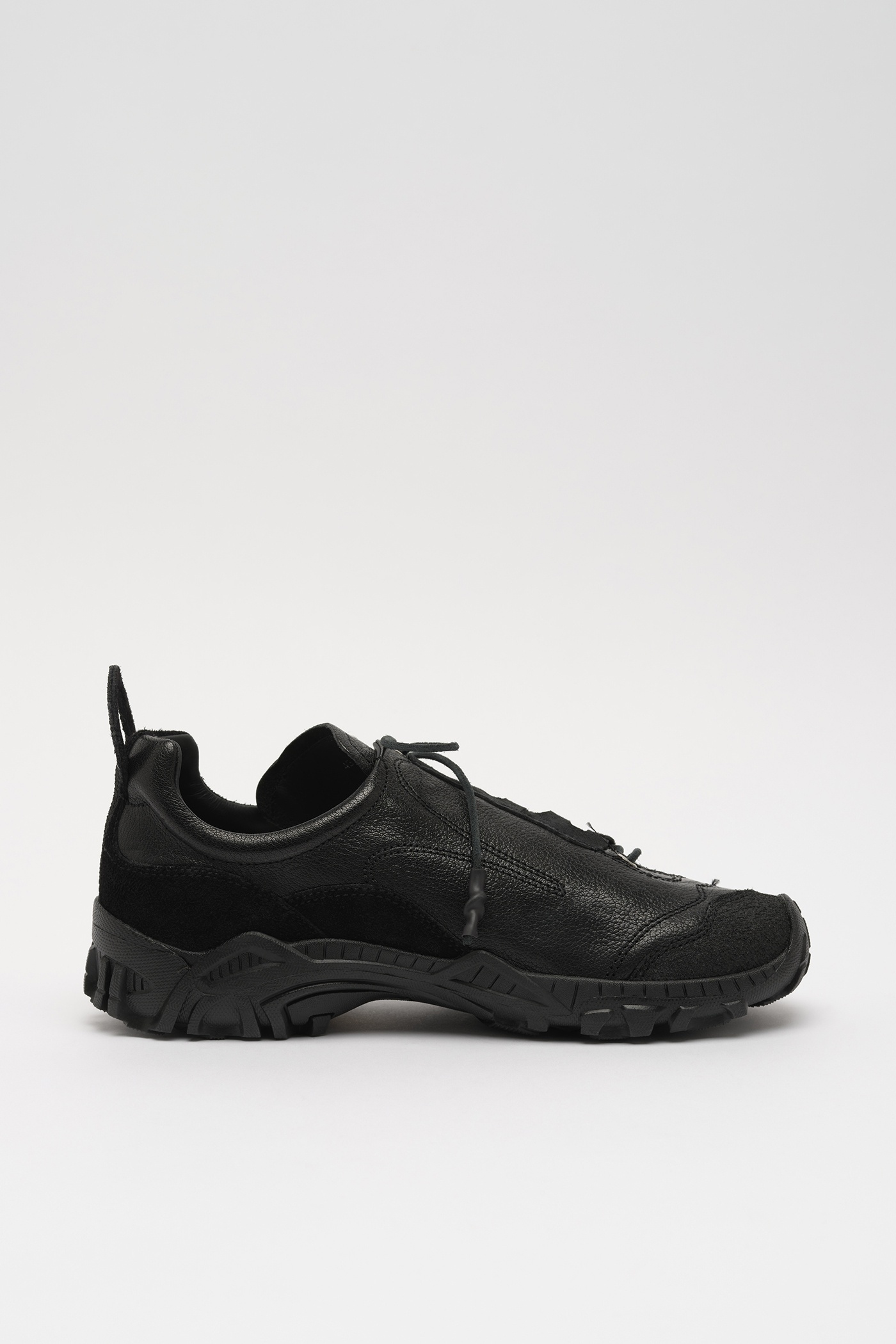 【Our Legacy】 25SS GABE Stealth Black Leather Our Legacy - Gabe Stealth Black Leather