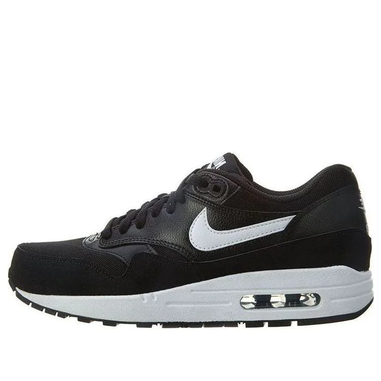(WMNS) Nike Air Max 1 Essential 'Black White' 599820-022 - 1