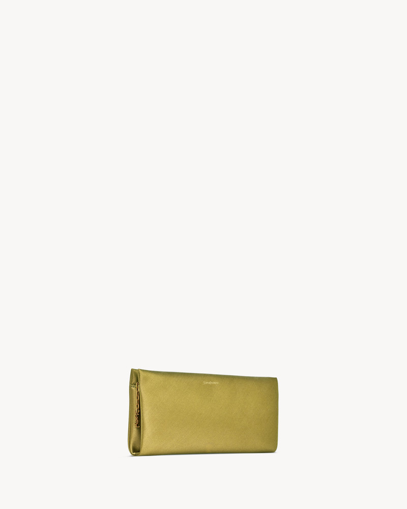 EVENING SOFT CLUTCH IN SATIN 4